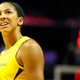 How Candace Parker looks at the things that come out of Shaq’s mouth on a regular basis.